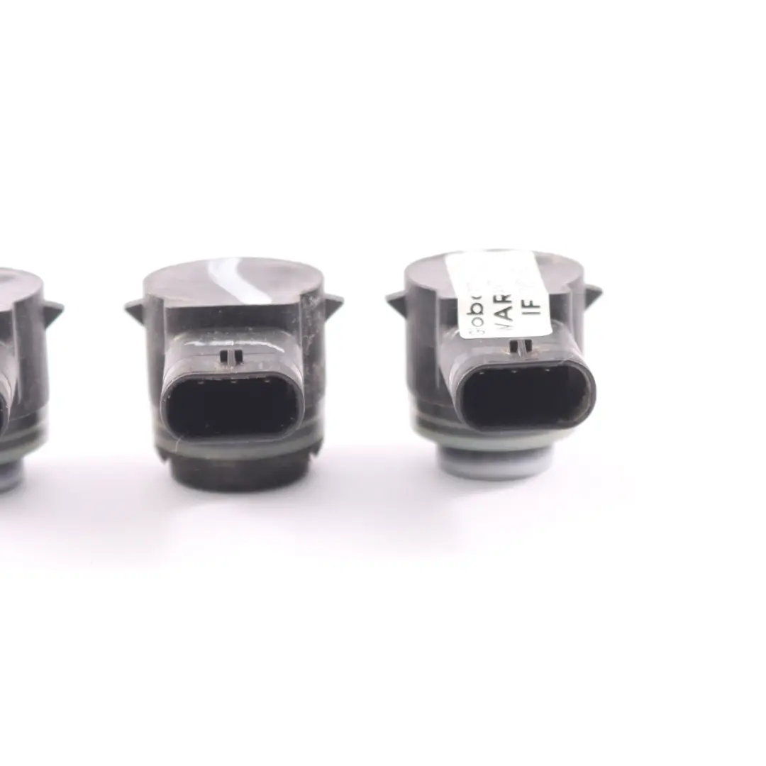 PDC Parksensor BMW F15 G30 Hinten Vorne Gletschersilber Metallic A83 4er Set für mit Teilenummer 9283754 PDC Parksensor BMW F15 G30 Hinten Vorne Gletschersilber Metallic A83 4er Set - SKU 9283754-GSB - Teilenummer 9283754