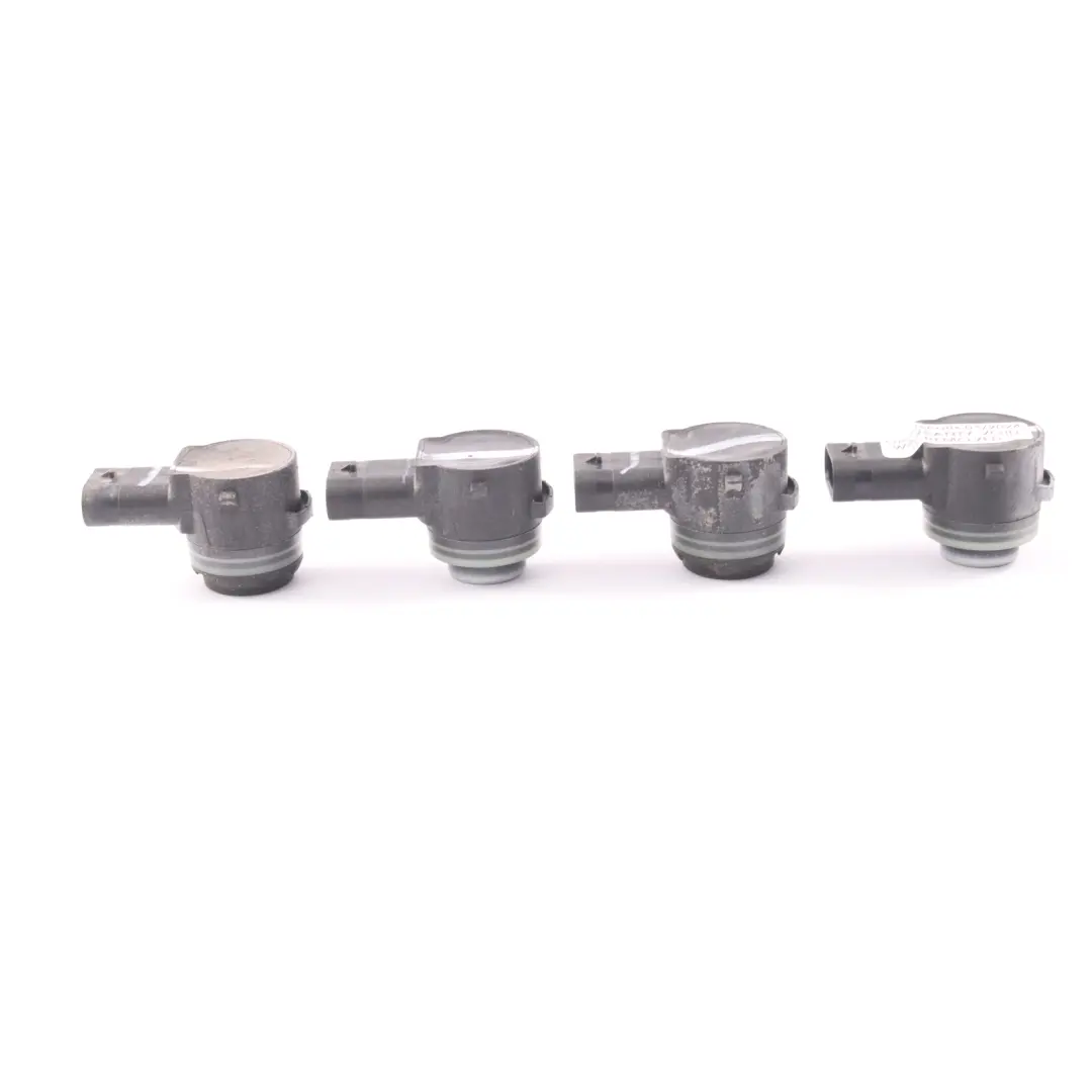  PDC Parksensor BMW F15 G30 Hinten Vorne Gletschersilber Metallic A83 4er Set - SKU 9283754-GSB - Teilenummer 9283754