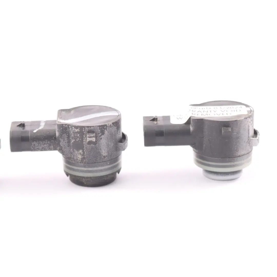  PDC Parksensor BMW F15 G30 Hinten Vorne Gletschersilber Metallic A83 4er Set - SKU 9283754-GSB - Teilenummer 9283754