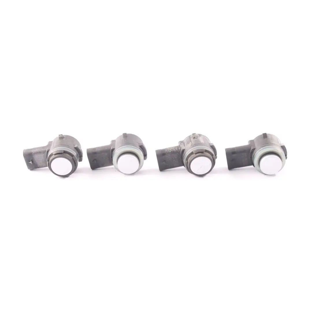  PDC Parksensor BMW F15 G30 Hinten Vorne Gletschersilber Metallic A83 4er Set - SKU 9283754-GSB - Teilenummer 9283754