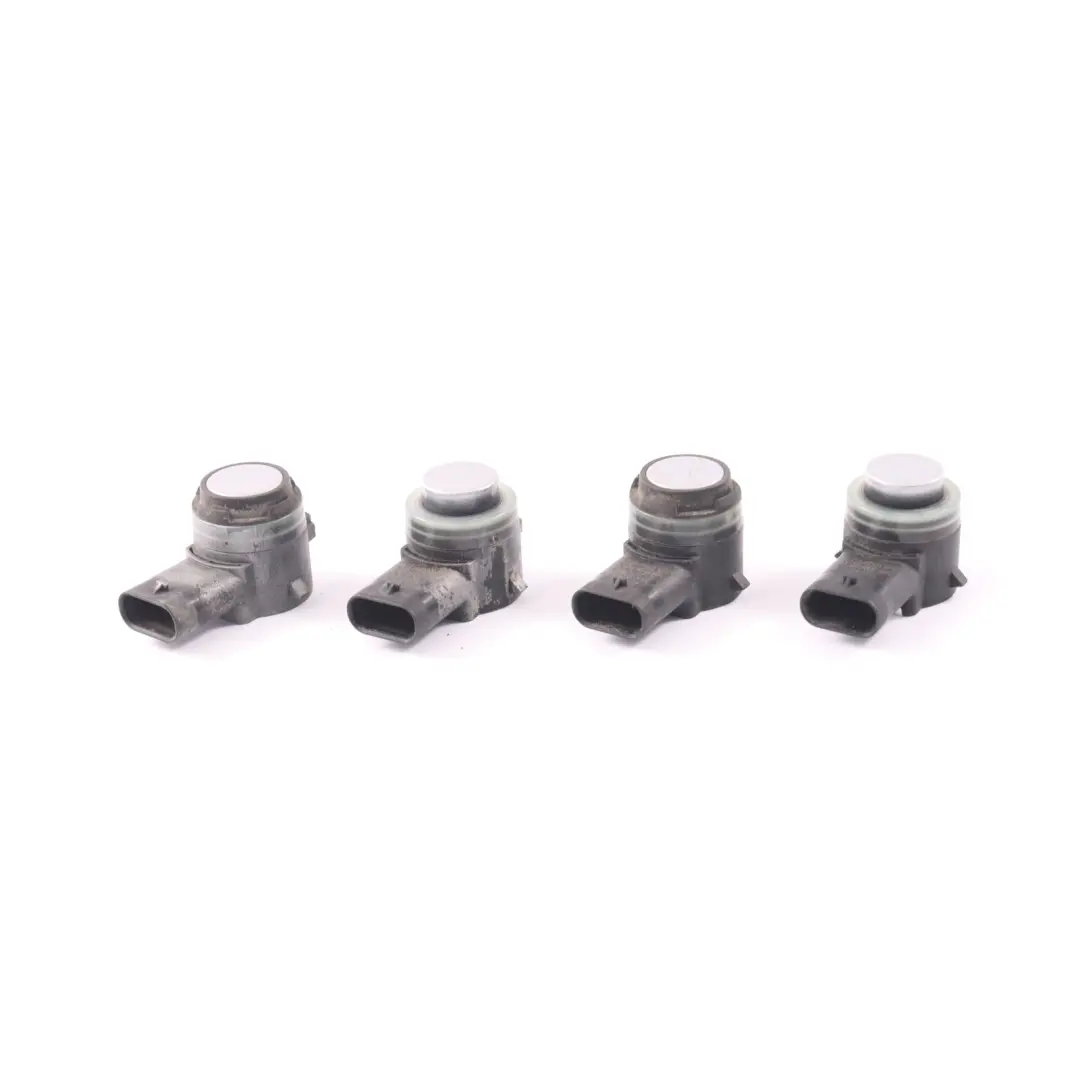  PDC Parksensor BMW F15 G30 Hinten Vorne Gletschersilber Metallic A83 4er Set - SKU 9283754-GSB - Teilenummer 9283754