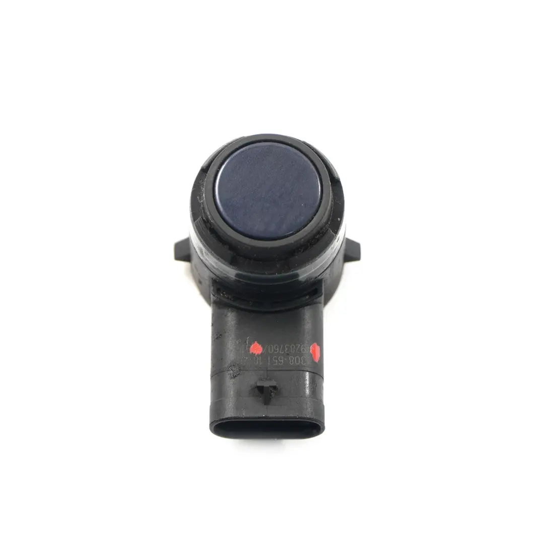  Capteur stationnement BMW F45 Pare-chocs arrière Capteur PDC Bleu Impérial A89 - SKU 9283760-IBB - Numéro de pièce 9283760