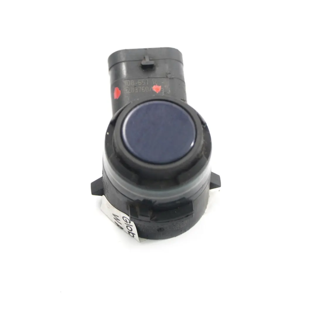  Sensor aparcamiento BMW F45 Parachoques trasero PDC Azul Imperial A89 - SKU 9283760-IBB - Número de pieza 9283760