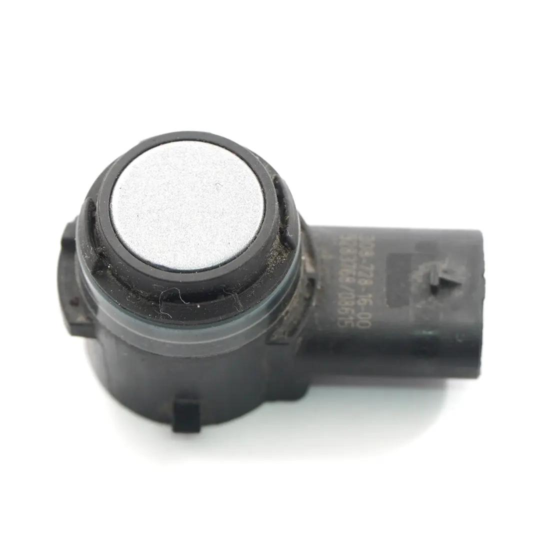 BMW F15 Capteur stationnement PDC Distance Gris Espace Métallique - A52 - SKU 9283768-SCG - Numéro de pièce 9283768