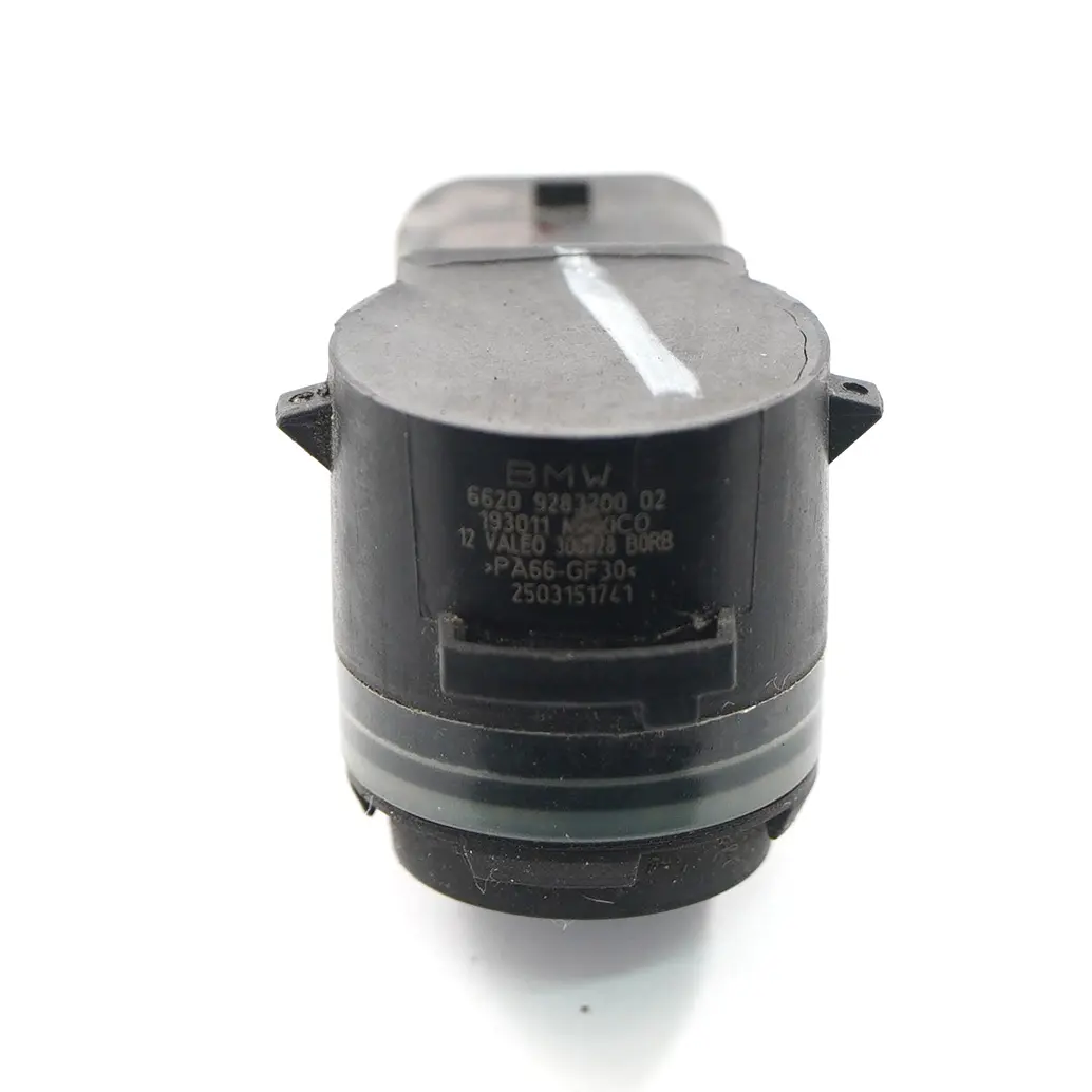 BMW F15 Capteur stationnement PDC Distance Gris Espace Métallique - A52 - SKU 9283768-SCG - Numéro de pièce 9283768