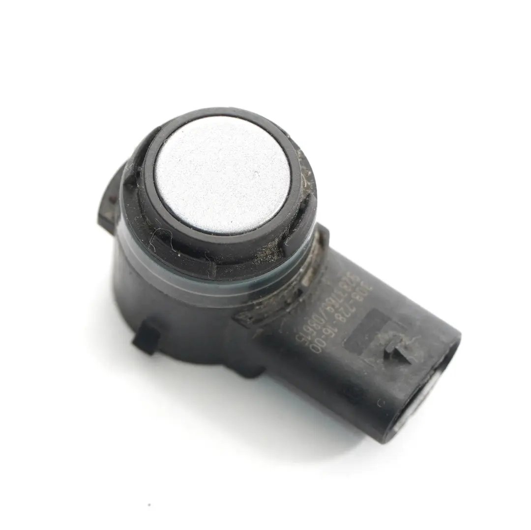 Sensore parcheggio PDC Distanza Spazio Grigio Metallizzato per BMW F15 F16 con numero di parte 9283768 BMW F15 F16 Sensore parcheggio PDC Distanza Spazio Grigio Metallizzato - SKU 9283768-SCG - Numero di parte 9283768