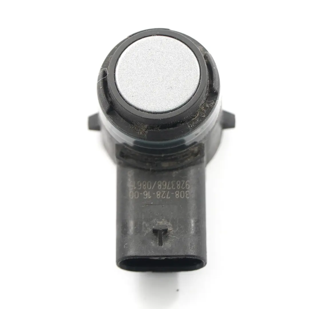 BMW F15 Capteur stationnement PDC Distance Gris Espace Métallique - A52 - SKU 9283768-SCG - Numéro de pièce 9283768