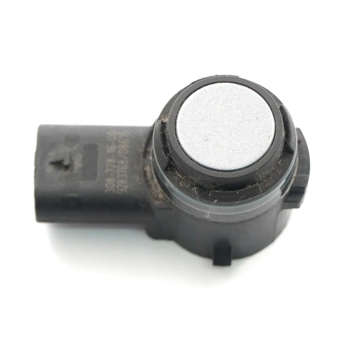 BMW F15 Capteur stationnement PDC Distance Gris Espace Métallique - A52 - SKU 9283768-SCG - Numéro de pièce 9283768