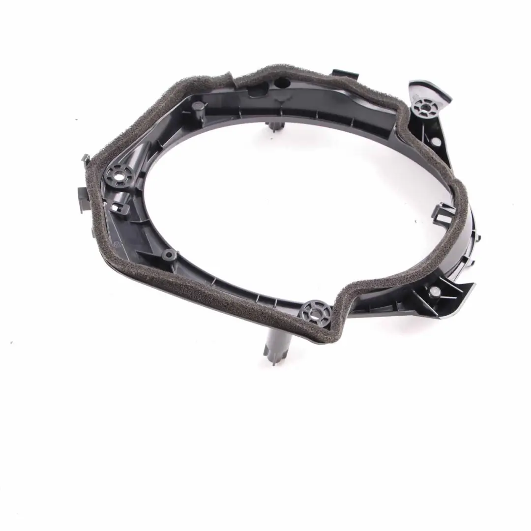 Speaker Subwoofer Adapter Mount Front Left N/S Trim Bracket to BMW i3 I01 with Part number 9283789 BMW i3 I01 Speaker Subwoofer Adapter Mount Front Left N/S Trim Bracket - SKU 9283789 - Part number 9283789