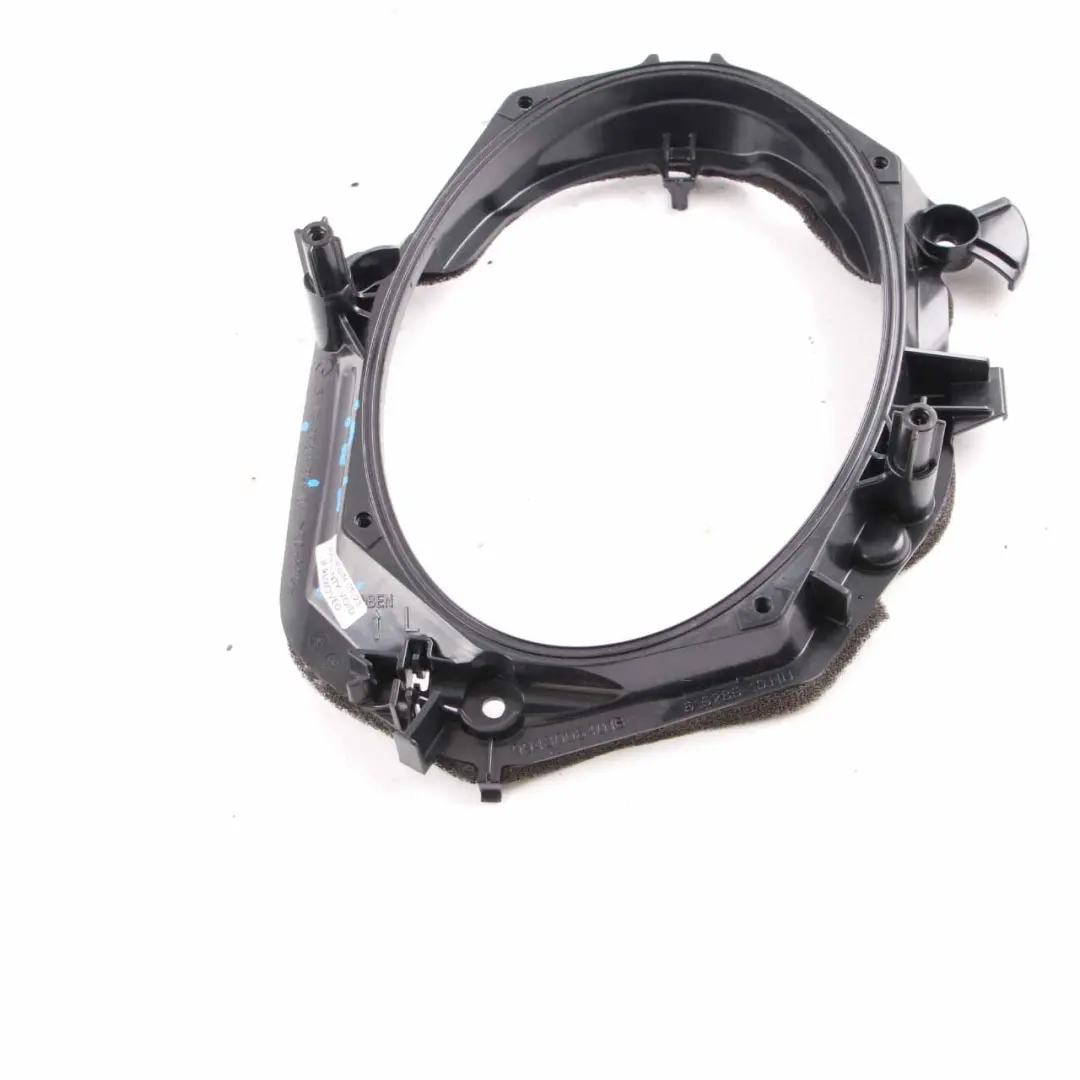 Speaker Subwoofer Adapter Mount Front Left N/S Trim Bracket to BMW i3 I01 with Part number 9283789 BMW i3 I01 Speaker Subwoofer Adapter Mount Front Left N/S Trim Bracket - SKU 9283789 - Part number 9283789
