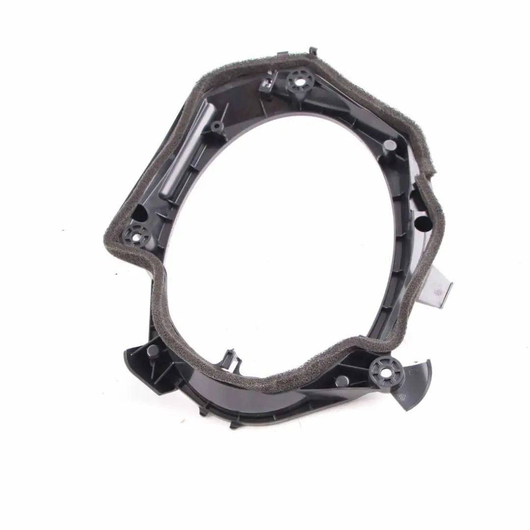 Speaker Subwoofer Adapter Mount Front Left N/S Trim Bracket to BMW i3 I01 with Part number 9283789 BMW i3 I01 Speaker Subwoofer Adapter Mount Front Left N/S Trim Bracket - SKU 9283789 - Part number 9283789