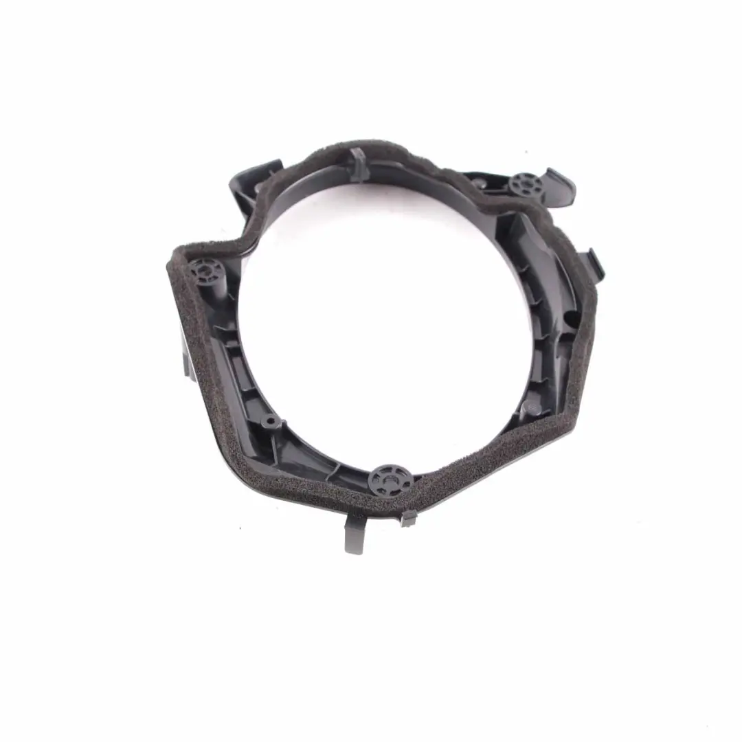 Speaker Subwoofer Adapter Mount Front Right O/S Trim Bracket to BMW i3 I01 with Part number 9283790 BMW i3 I01 Speaker Subwoofer Adapter Mount Front Right O/S Trim Bracket - SKU 9283790 - Part number 9283790