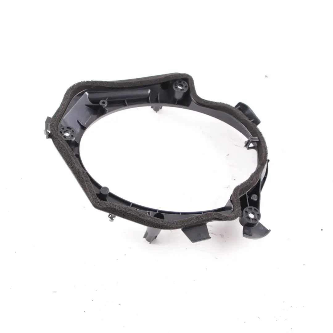 Speaker Subwoofer Adapter Mount Front Right O/S Trim Bracket to BMW i3 I01 with Part number 9283790 BMW i3 I01 Speaker Subwoofer Adapter Mount Front Right O/S Trim Bracket - SKU 9283790 - Part number 9283790