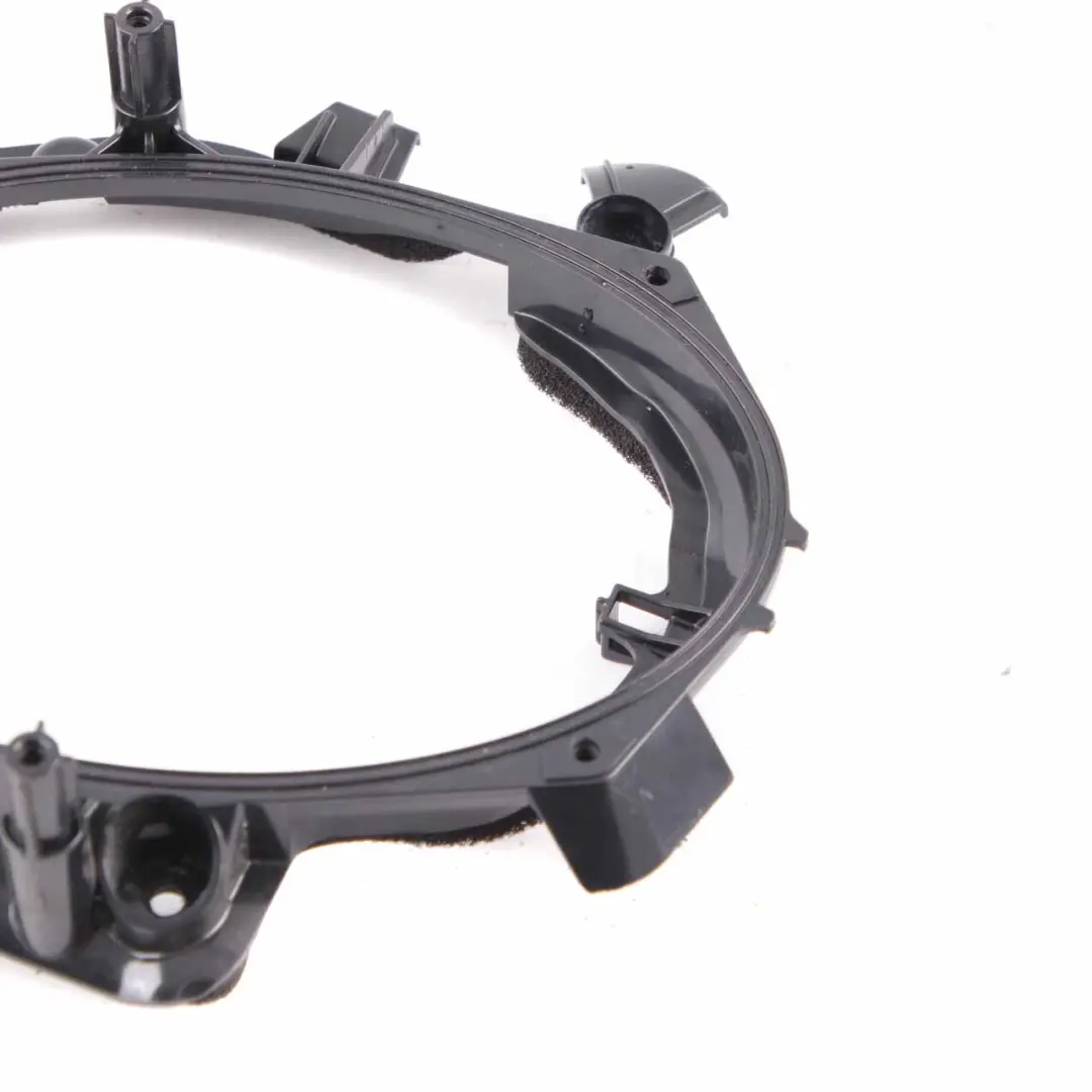 Speaker Subwoofer Adapter Mount Front Right O/S Trim Bracket to BMW i3 I01 with Part number 9283790 BMW i3 I01 Speaker Subwoofer Adapter Mount Front Right O/S Trim Bracket - SKU 9283790 - Part number 9283790