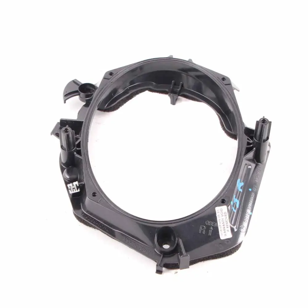 BMW i3 I01 Speaker Subwoofer Adapter Mount Front Right O/S Trim Bracket - SKU 9283790 - Part number 9283790