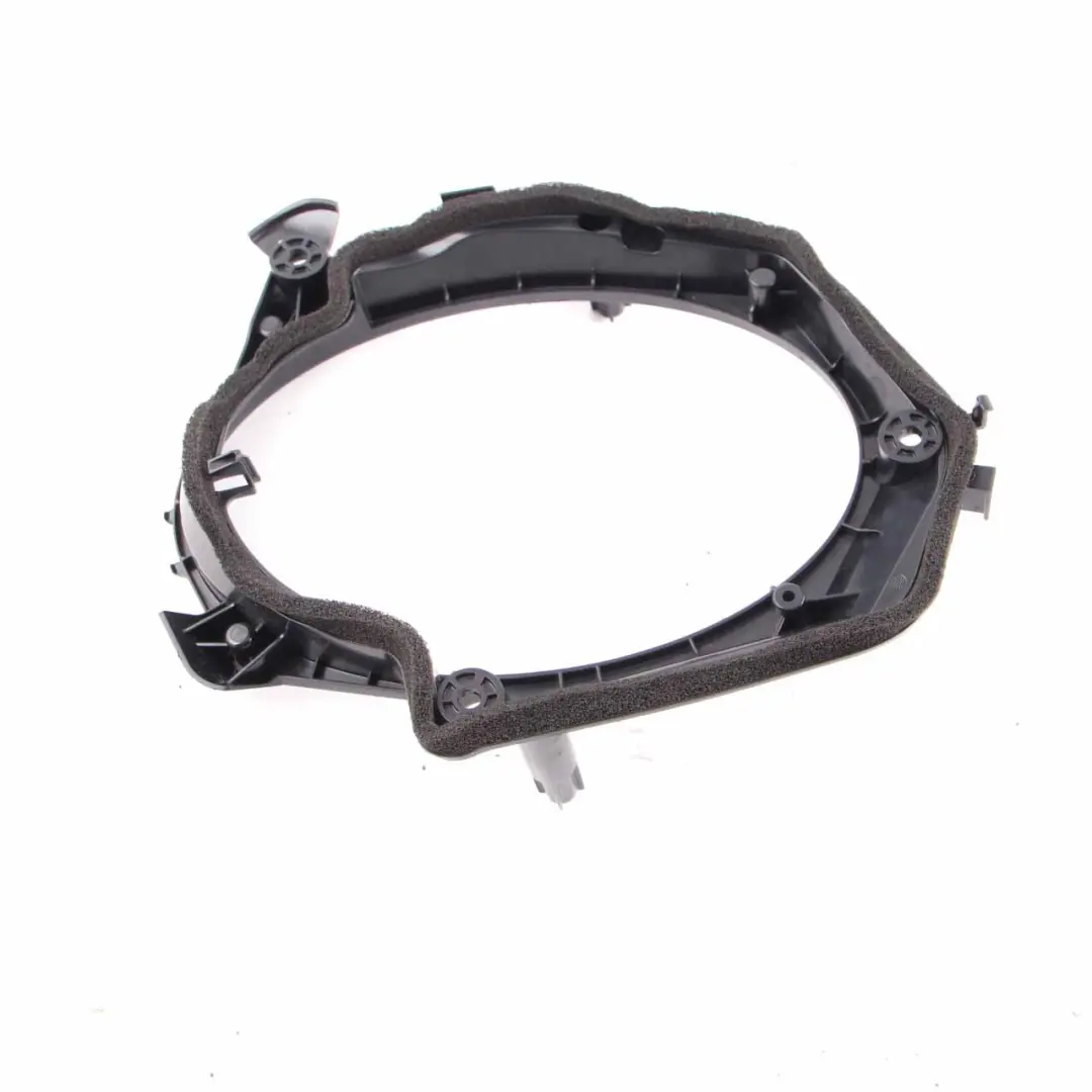 Speaker Subwoofer Adapter Mount Front Right O/S Trim Bracket to BMW i3 I01 with Part number 9283790 BMW i3 I01 Speaker Subwoofer Adapter Mount Front Right O/S Trim Bracket - SKU 9283790 - Part number 9283790