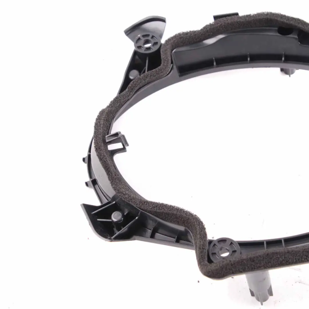 Speaker Subwoofer Adapter Mount Front Right O/S Trim Bracket to BMW i3 I01 with Part number 9283790 BMW i3 I01 Speaker Subwoofer Adapter Mount Front Right O/S Trim Bracket - SKU 9283790 - Part number 9283790