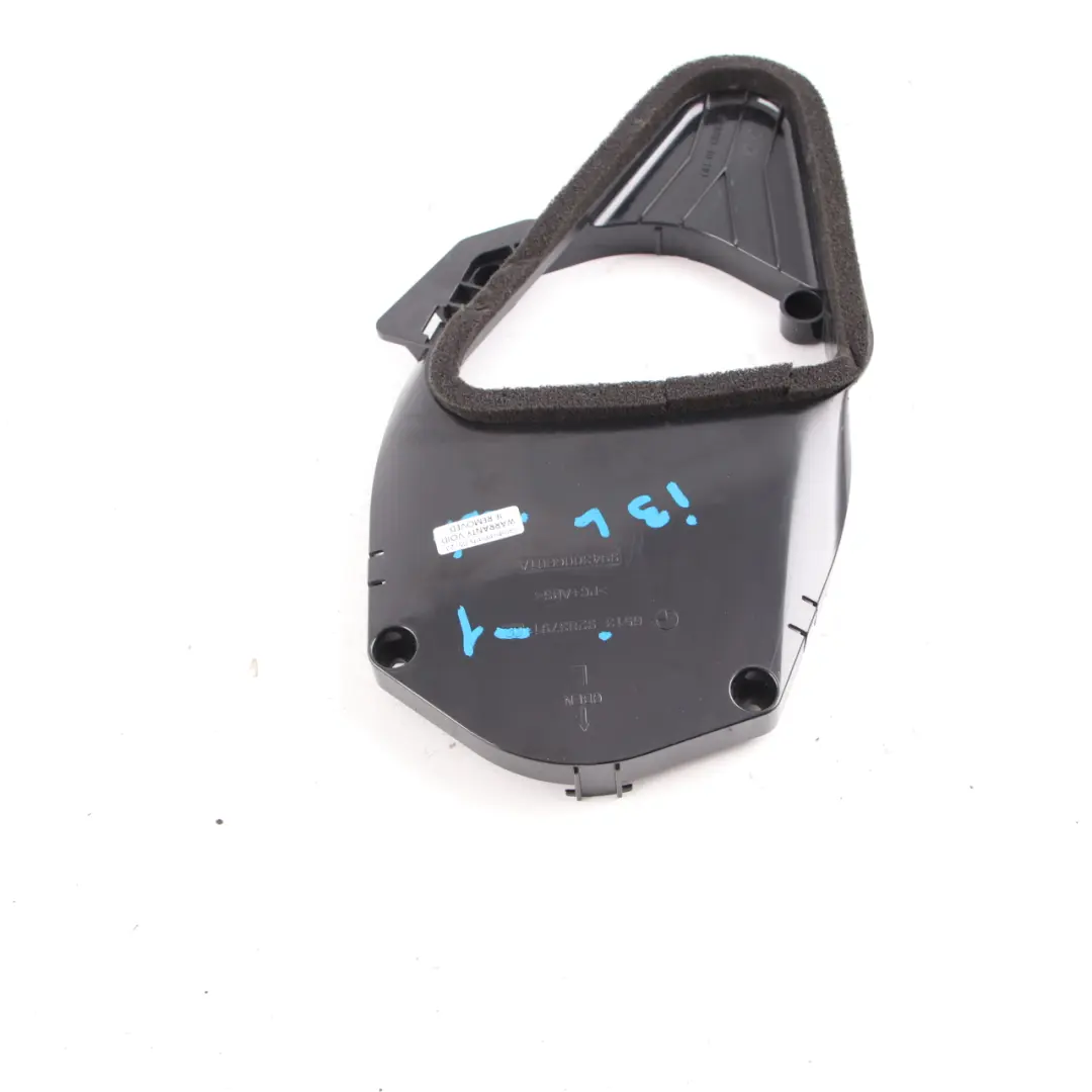  Speaker Mount BMW i3 I01 Subwoofer Central Bass Bracket Left N/S Hi-Fi - SKU 9283791-1 - Part number 9283791