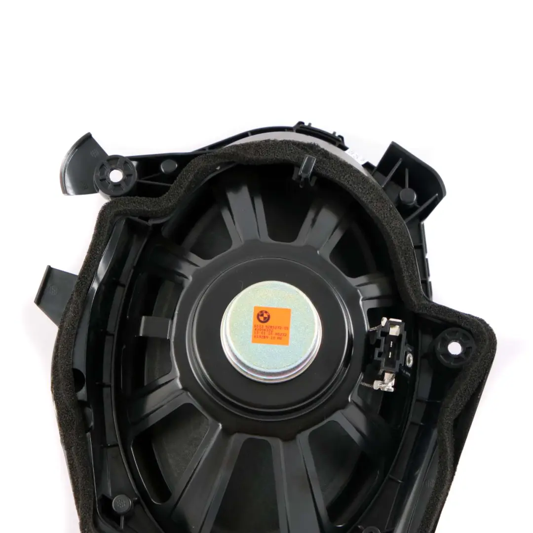 Subwoofer Central Bass Speaker Left N/S Hi-Fi to BMW i3 I01 with Part number 9285272 BMW i3 I01 Subwoofer Central Bass Speaker Left N/S Hi-Fi - SKU 9283791 - Part number 9285272