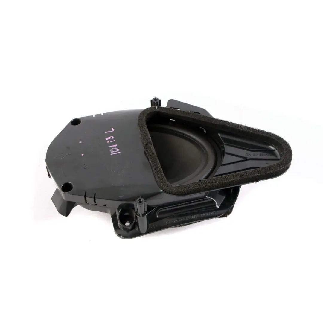 BMW i3 I01 Subwoofer Central Bass Speaker Left N/S Hi-Fi - SKU 9283791 - Part number 9285272
