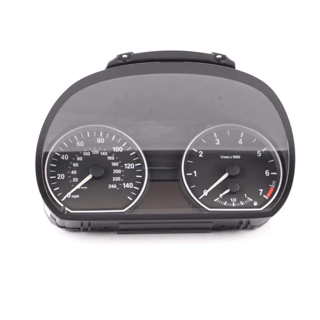 Instrument Cluster Speedo Clocks Meter Automatic to BMW E81 E87 E88 Petrol with Part number 9283794 BMW E81 E87 E88 Petrol Instrument Cluster Speedo Clocks Meter Automatic - SKU 9283794-1 - Part number 9283794