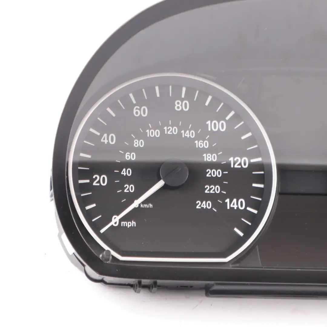 Instrument Cluster Speedo Clocks Meter Automatic to BMW E81 E87 E88 Petrol with Part number 9283794 BMW E81 E87 E88 Petrol Instrument Cluster Speedo Clocks Meter Automatic - SKU 9283794-1 - Part number 9283794