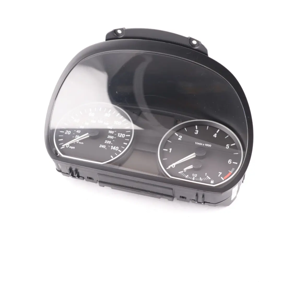 Instrument Cluster Speedo Clocks Meter Automatic to BMW E81 E87 E88 Petrol with Part number 9283794 BMW E81 E87 E88 Petrol Instrument Cluster Speedo Clocks Meter Automatic - SKU 9283794-1 - Part number 9283794