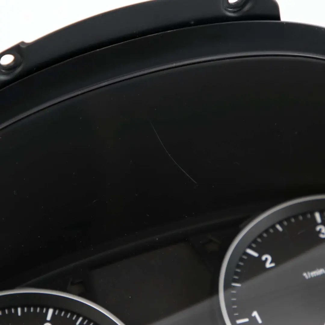 BMW E81 E82 E88 E87 LCI 123d N47S Speedo Clocks Instruments MPH Manual - SKU 9283806 - Part number 9187051