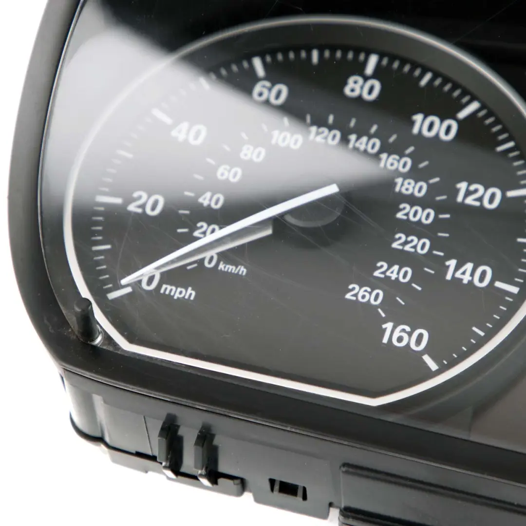 N47S Speedo Clocks Instruments MPH Manual to BMW E81 E82 E88 E87 LCI 123d with Part number 9187051 BMW E81 E82 E88 E87 LCI 123d N47S Speedo Clocks Instruments MPH Manual - SKU 9283806 - Part number 9187051