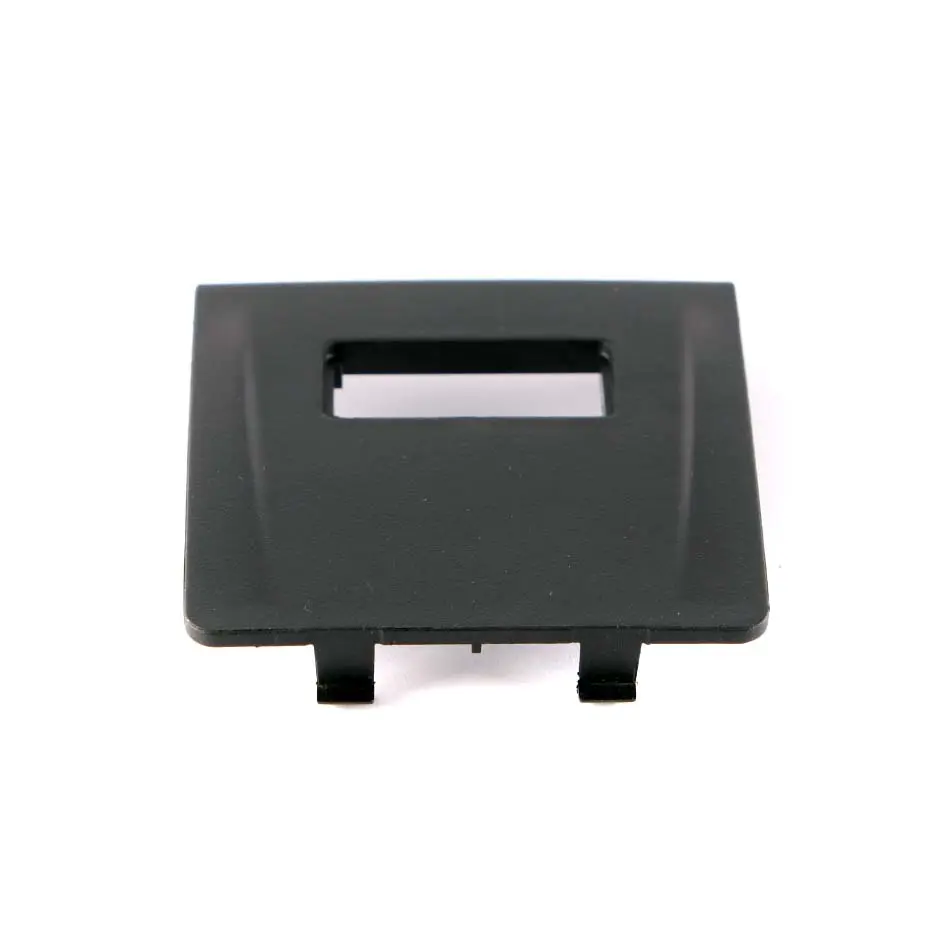 BMW F45 F46 Enchufe USB Tapa Conector Panel Negro 9284253