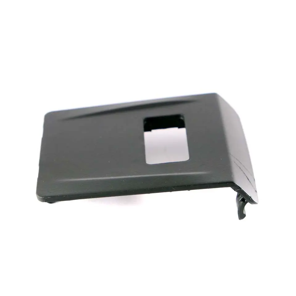 USB Plug Socket Connector Cover Black Trim Panel to BMW F45 F46 with Part number 9284253 BMW F45 F46 USB Plug Socket Connector Cover Black Trim Panel - SKU 9284253 - Part number 9284253