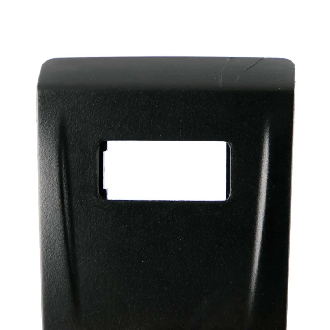 BMW F45 F46 USB Plug Socket Connector Cover Black Trim Panel - SKU 9284253 - Part number 9284253