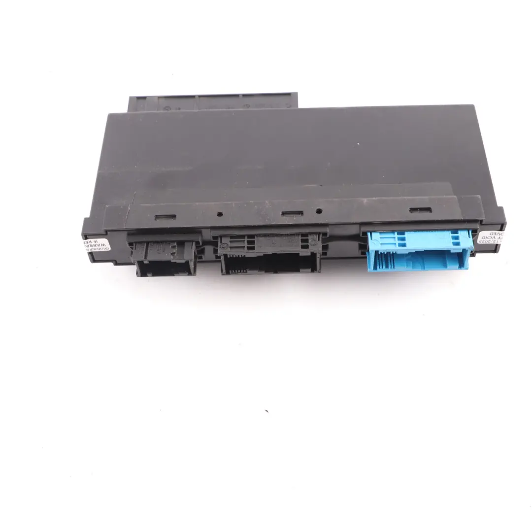 Moduł Sterownik Komfortu do BMW F10 o numerze 9284272 BMW F10 Moduł Sterownik Komfortu - SKU 9284272 - Numer Części 9284272