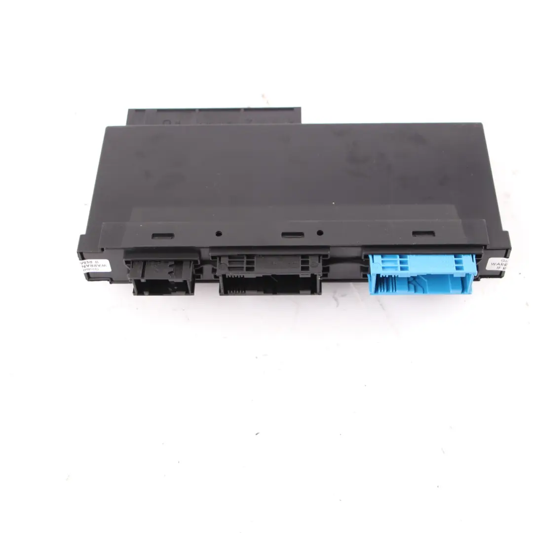 Module contrôle carrosserie ECU Junction Box PL6 JBBFE III V2 pour BMW F10 à propos du numéro de pièce 9284282 BMW F10 Module contrôle carrosserie ECU Junction Box PL6 JBBFE III V2 - SKU 9284282 - Numéro de pièce 9284282