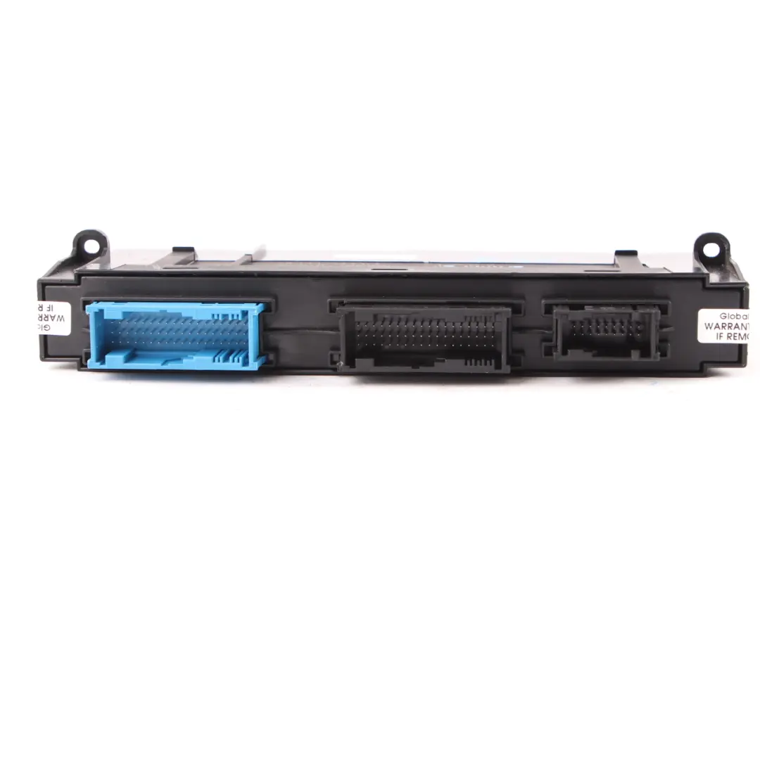 Módulo Control Carrocería Caja Conexiones PL6 JBBFE III V2 para BMW F10 con número de pieza 9284282 BMW F10 Módulo Control Carrocería Caja Conexiones PL6 JBBFE III V2 - SKU 9284282 - Número de pieza 9284282