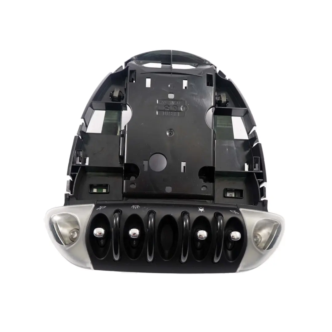 Light Switch Mini R55 R56 R60 R61 Roof Operating Control Unit Module to with Part number 3455632 Light Switch Mini R55 R56 R60 R61 Roof Operating Control Unit Module - SKU 9284331-2 - Part number 3455632