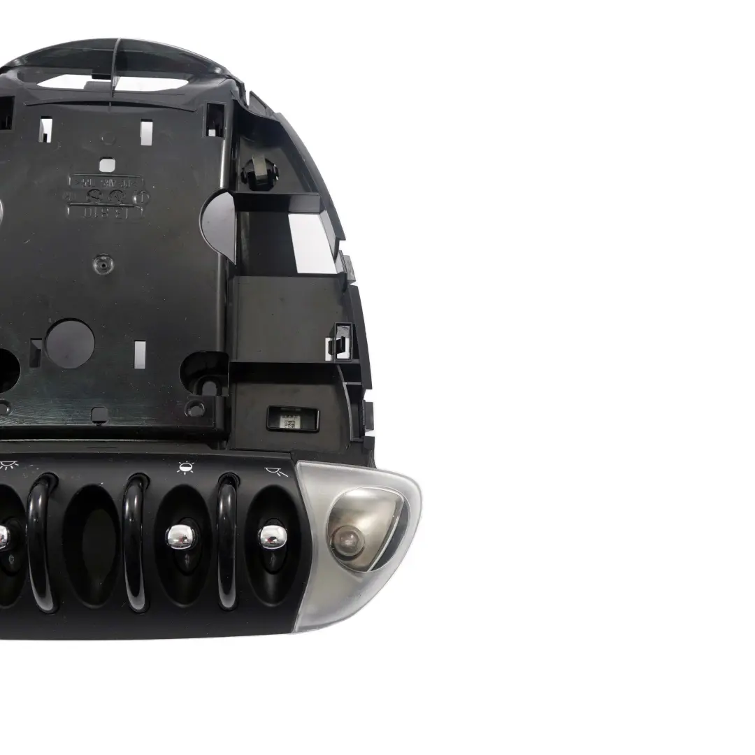 Lichtschalter Bedieneinheit Dach Steuergerät für Mini Cooper R55 R56 R60 R61 mit Teilenummer 3455632 Mini Cooper R55 R56 R60 R61 Lichtschalter Bedieneinheit Dach Steuergerät - SKU 9284331-2 - Teilenummer 3455632