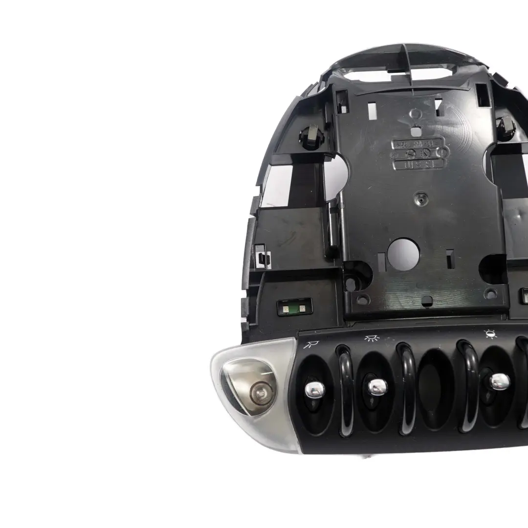 Mini R55 R56 R60 R61 Módulo unidad control funcionamiento techo Interruptor luz - SKU 9284331-2 - Número de pieza 3455632