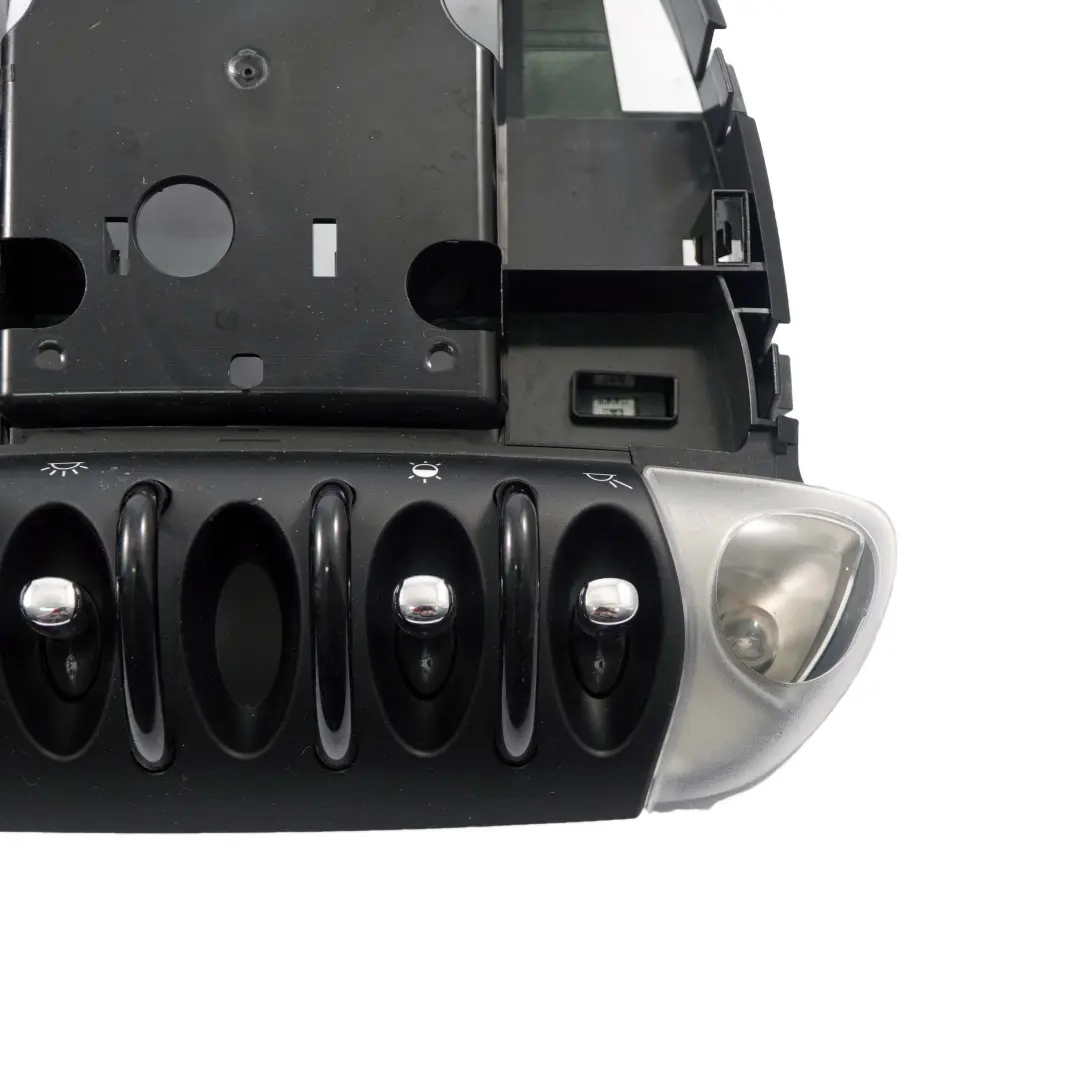Mini Cooper R55 R56 R60 R61 Interruttore Luce Unita Controllo Tetto ECU - SKU 9284331-2 - Numero di parte 3455632