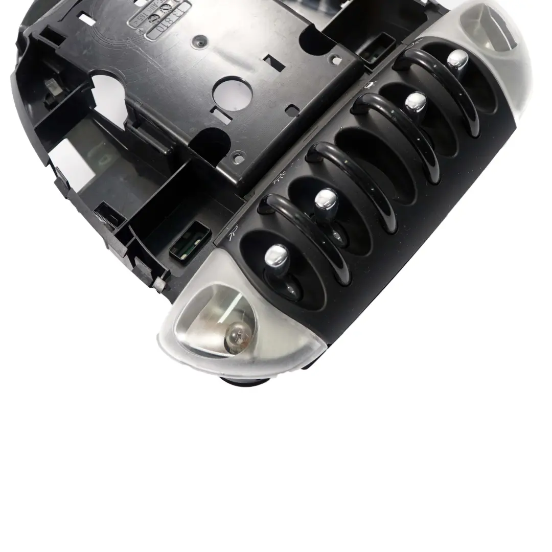 Lichtschalter Bedieneinheit Dach Steuergerät für Mini Cooper R55 R56 R60 R61 mit Teilenummer 3455632 Mini Cooper R55 R56 R60 R61 Lichtschalter Bedieneinheit Dach Steuergerät - SKU 9284331-2 - Teilenummer 3455632