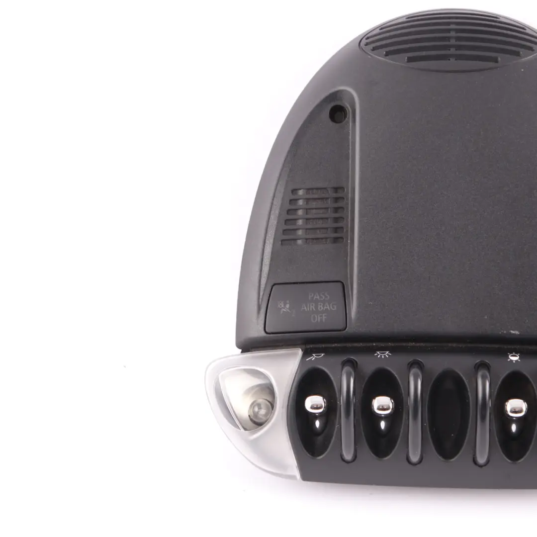 Interruttore Unita Controllo Tetto per Mini Cooper R55 R56 R60 R61 con numero di parte 3455632 Mini Cooper R55 R56 R60 R61 Interruttore Unita Controllo Tetto - SKU 9284331-3 - Numero di parte 3455632