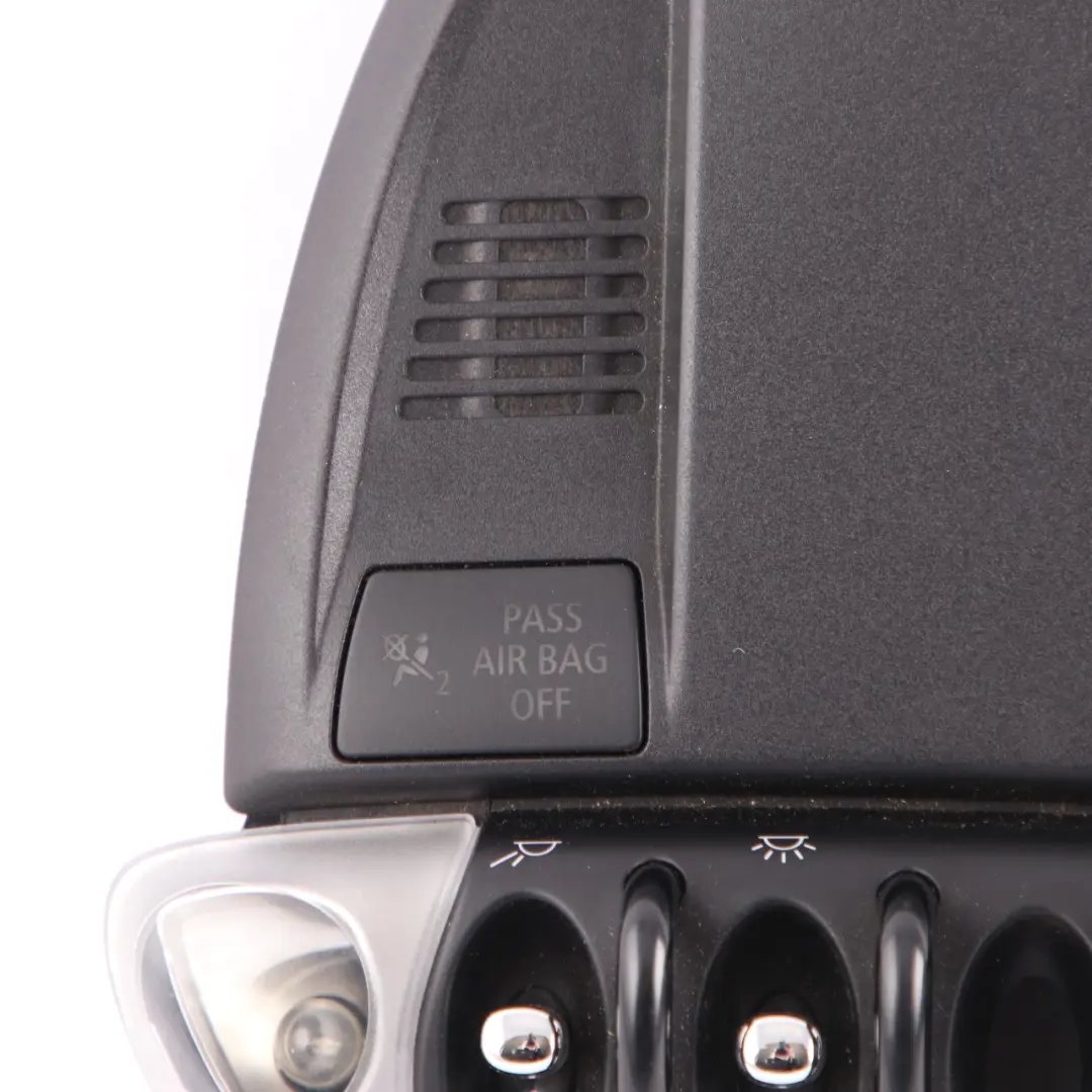 Interruttore Unita Controllo Tetto per Mini Cooper R55 R56 R60 R61 con numero di parte 3455632 Mini Cooper R55 R56 R60 R61 Interruttore Unita Controllo Tetto - SKU 9284331-3 - Numero di parte 3455632