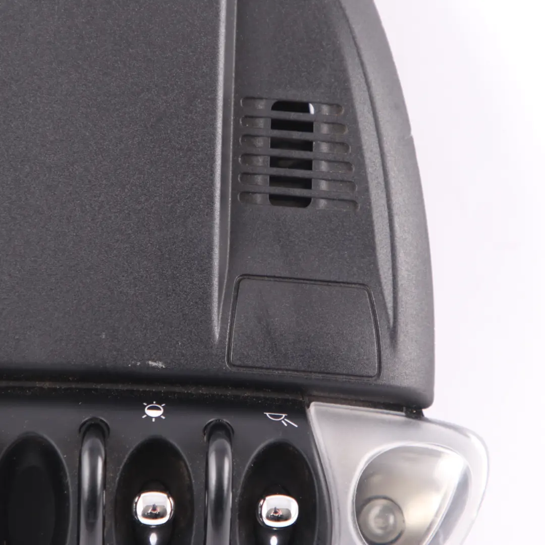 Interruttore Unita Controllo Tetto per Mini Cooper R55 R56 R60 R61 con numero di parte 3455632 Mini Cooper R55 R56 R60 R61 Interruttore Unita Controllo Tetto - SKU 9284331-3 - Numero di parte 3455632