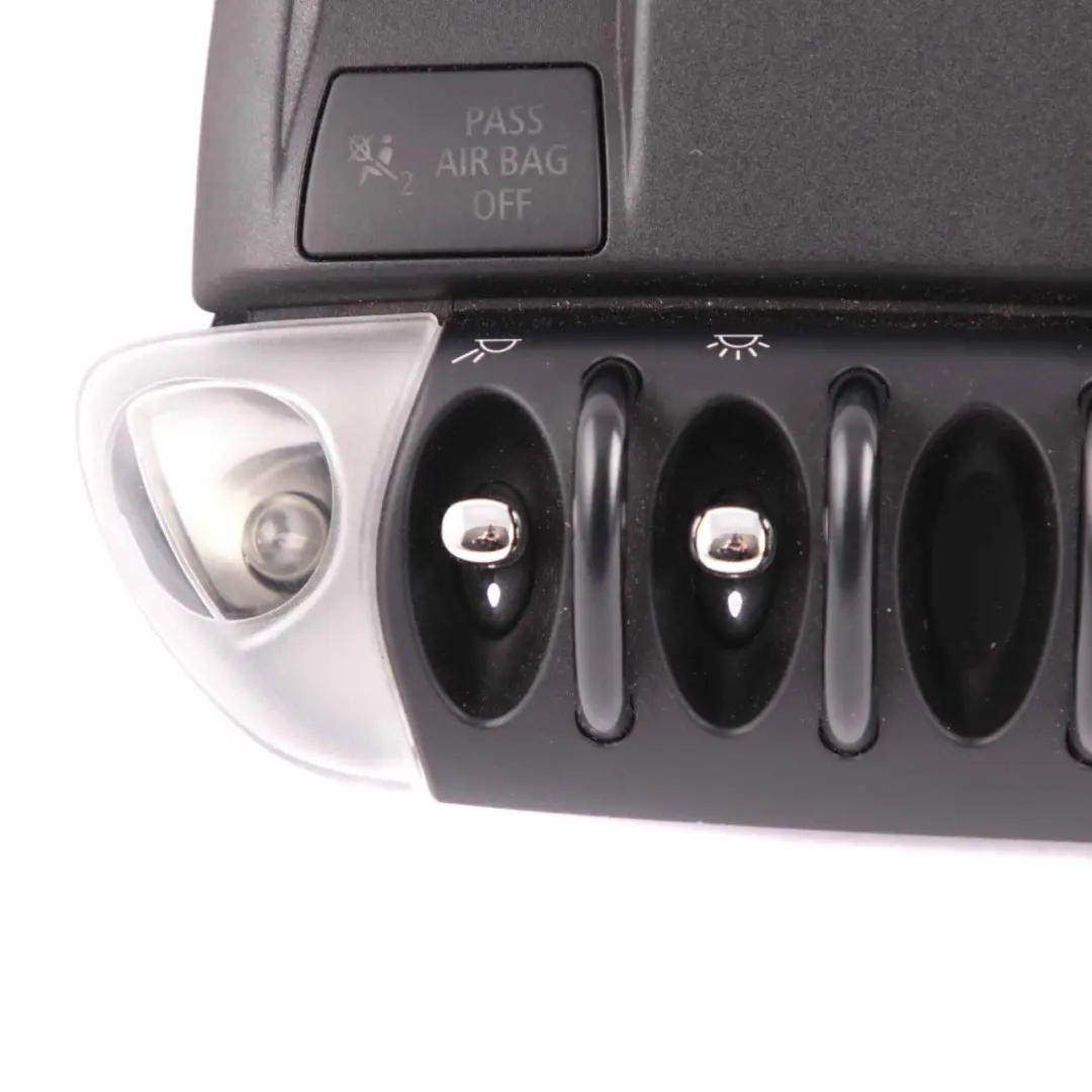 Mini Cooper R55 R56 R60 R61 Interruttore Unita Controllo Tetto - SKU 9284331-3 - Numero di parte 3455632