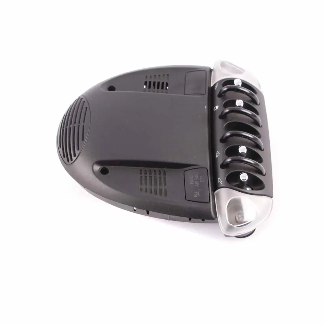 Interruttore Unita Controllo Tetto per Mini Cooper R55 R56 R60 R61 con numero di parte 3455632 Mini Cooper R55 R56 R60 R61 Interruttore Unita Controllo Tetto - SKU 9284331-3 - Numero di parte 3455632