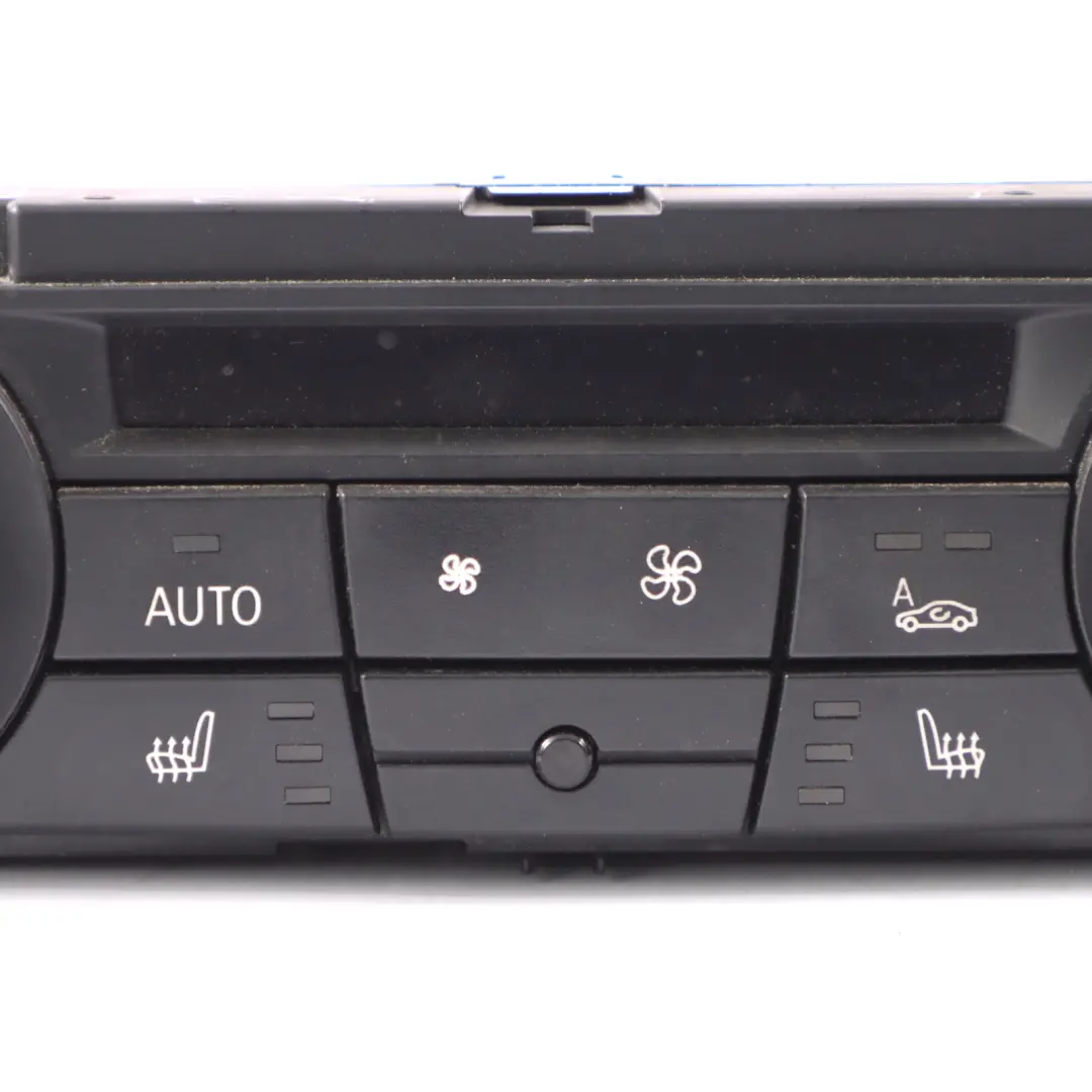 Air Control Panel BMW X3 F25 Unit Automatic Conditioning High - SKU 9284597 - Part number 9284597