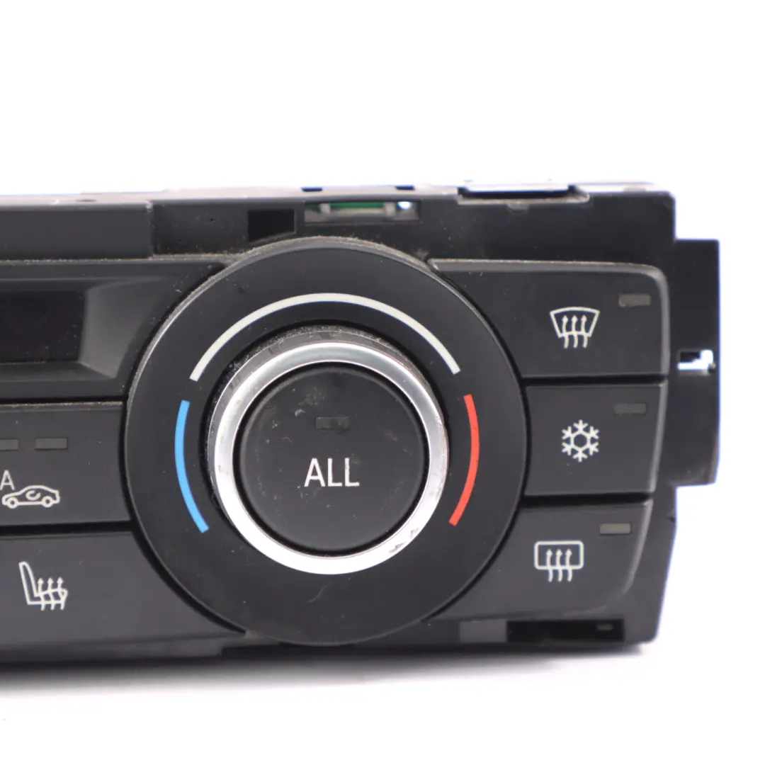 Air Control Panel BMW X3 F25 Unit Automatic Conditioning High - SKU 9284597 - Part number 9284597