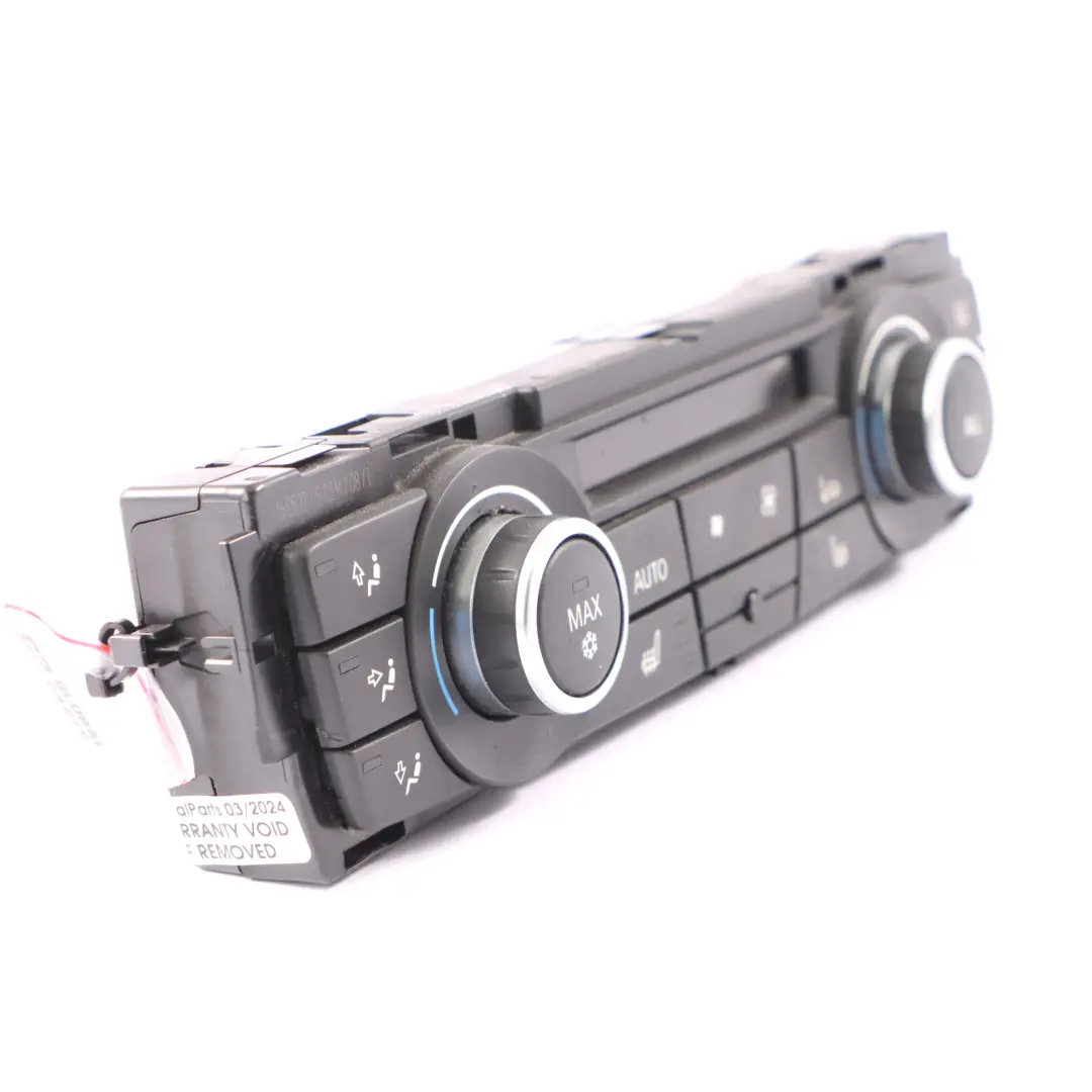 Control Panel BMW X3 F25 Unit Automatic Conditioning High to Air with Part number 9284597 Air Control Panel BMW X3 F25 Unit Automatic Conditioning High - SKU 9284597 - Part number 9284597