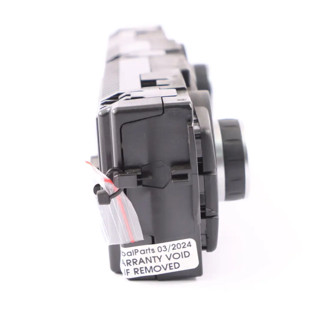 Air Control Panel BMW X3 F25 Unit Automatic Conditioning High - SKU 9284597 - Part number 9284597