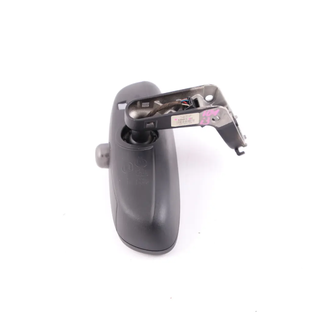 Specchio Retrovisore Interno CE / LED per BMW i3 I01 con numero di parte 9284918 BMW i3 I01 Specchio Retrovisore Interno CE / LED - SKU 9284918 - Numero di parte 9284918